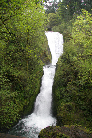 Bridal VEil Falls