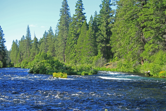 Metolious River, OR