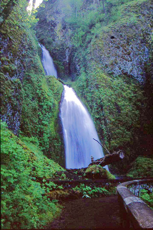 Wachella Falls
